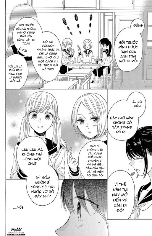 Thích Ghét Hôn Chapter 3 - 14