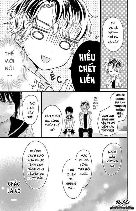 Thích Ghét Hôn Chapter 4 - 12