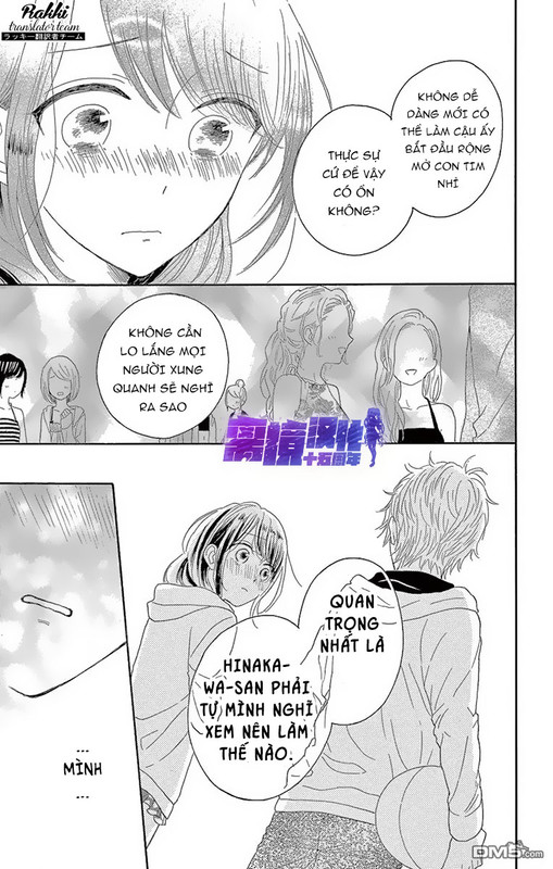 Thích Ghét Hôn Chapter 5 - 38