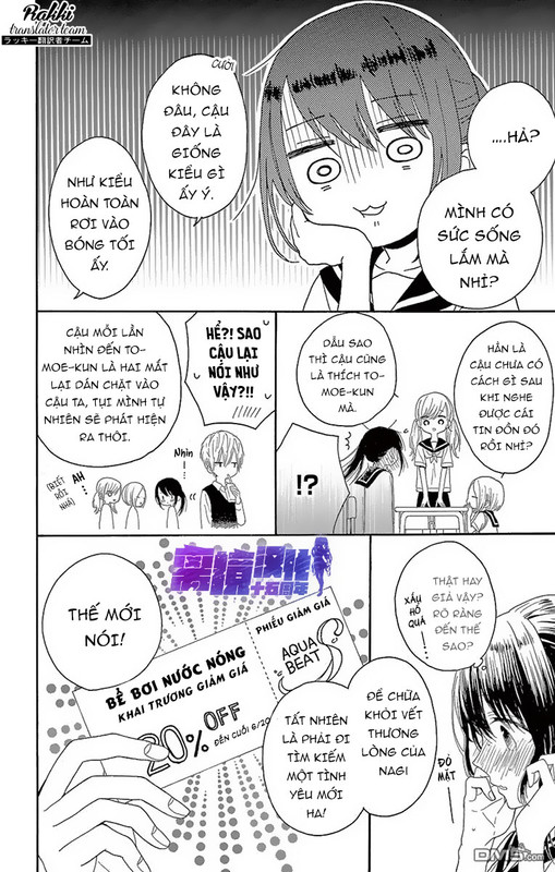 Thích Ghét Hôn Chapter 5 - 13