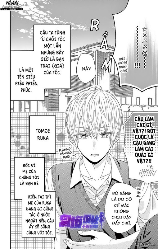 Thích Ghét Hôn Chapter 5 - 7