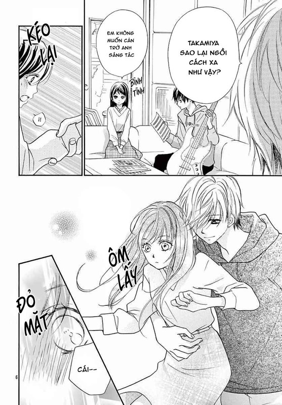 Kitto Ai Dakara, Iranai Chapter 8 - 7