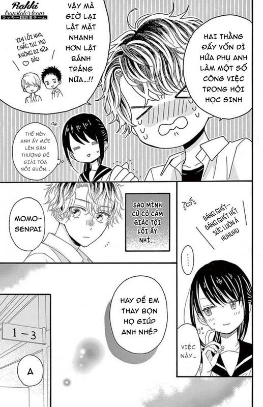 Thích Ghét Hôn Chapter 4 - 16