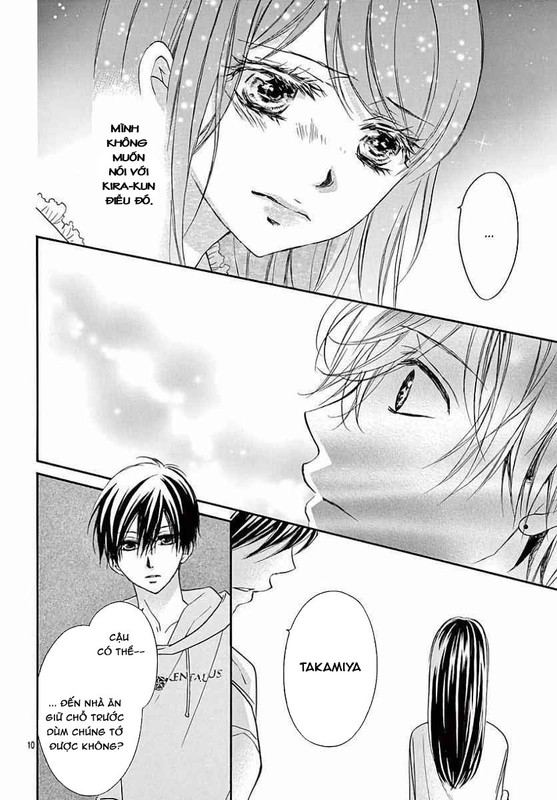 Kitto Ai Dakara, Iranai Chapter 8 - 11