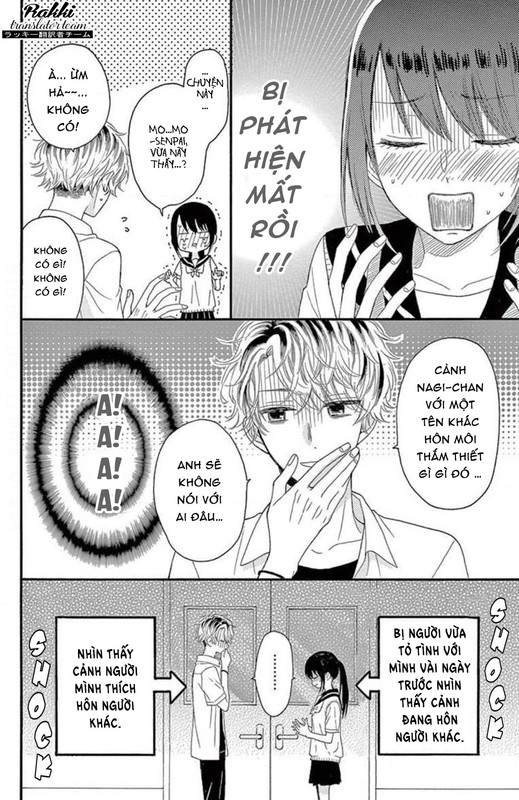 Thích Ghét Hôn Chapter 4 - 9