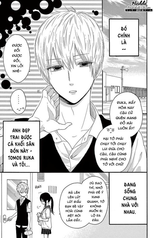 Thích Ghét Hôn Chapter 4 - 4