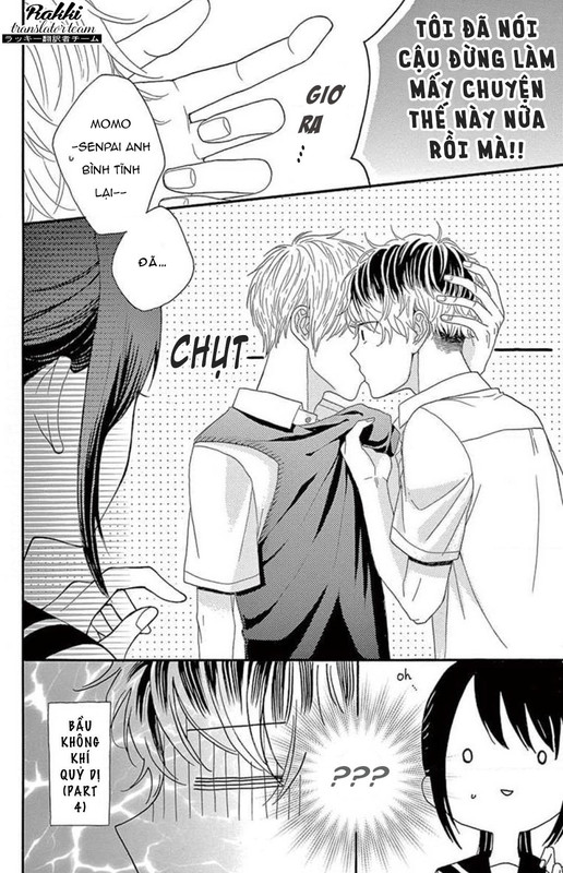 Thích Ghét Hôn Chapter 4 - 35