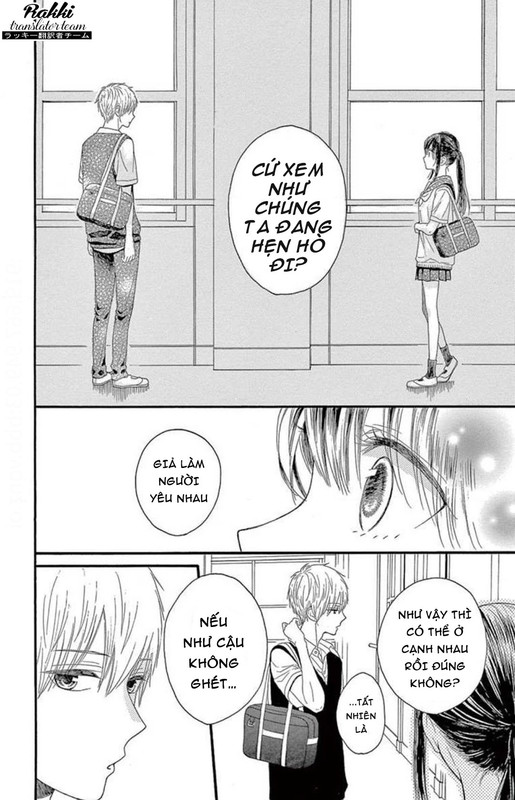 Thích Ghét Hôn Chapter 4 - 41