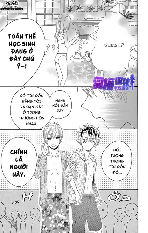 Thích Ghét Hôn Chapter 5 - 34