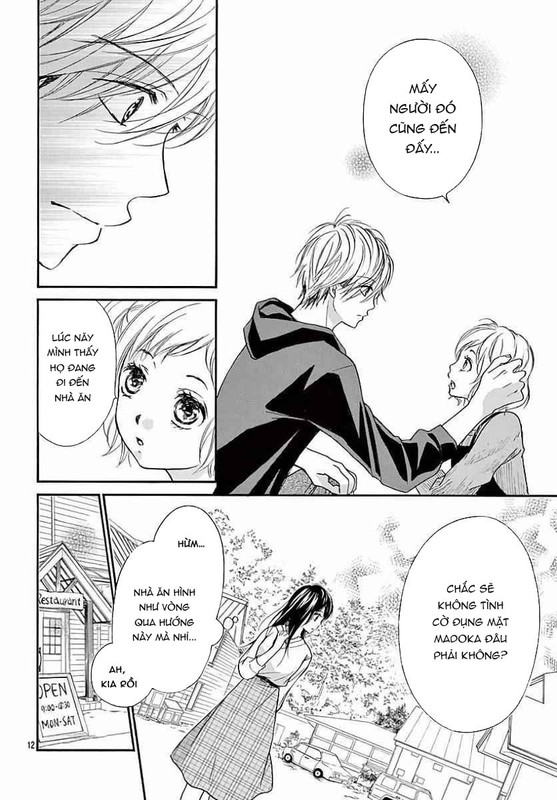 Kitto Ai Dakara, Iranai Chapter 8 - 13