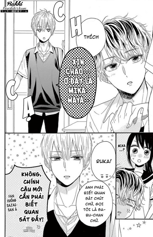 Thích Ghét Hôn Chapter 4 - 25