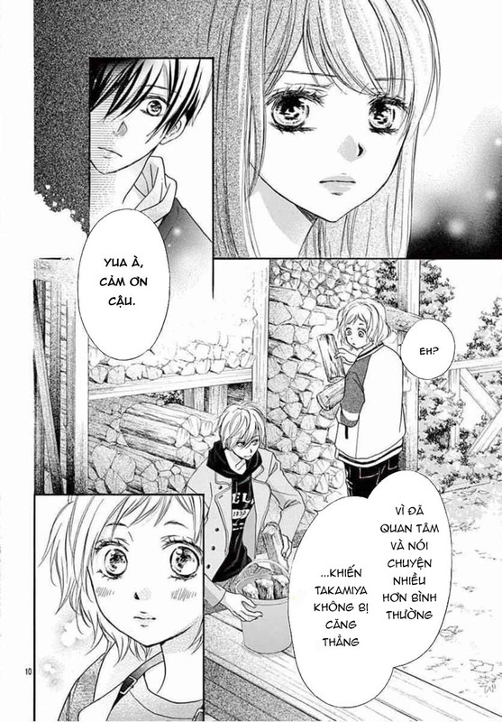 Kitto Ai Dakara, Iranai Chapter 7 - 12