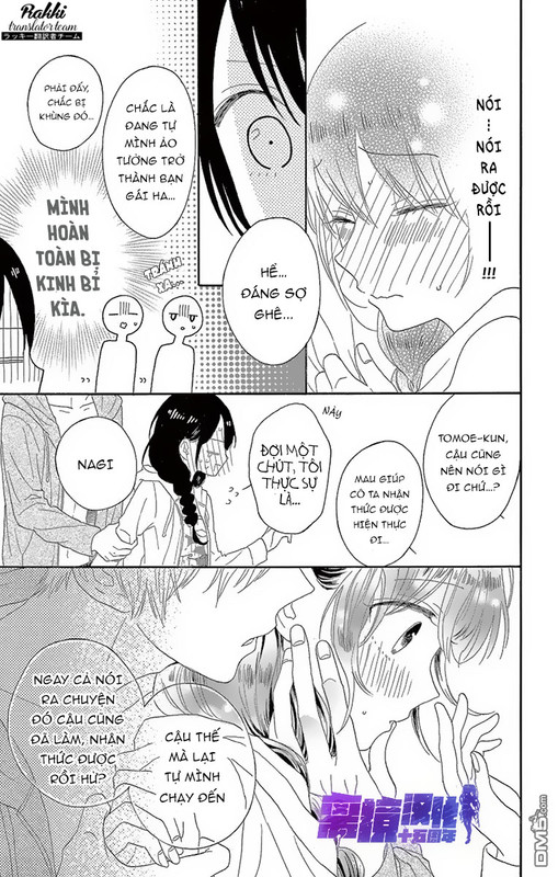 Thích Ghét Hôn Chapter 5 - 44