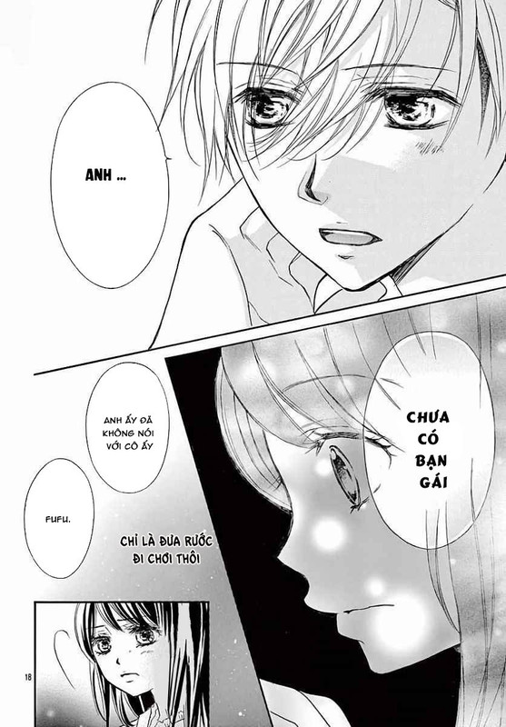 Kitto Ai Dakara, Iranai Chapter 8 - 19