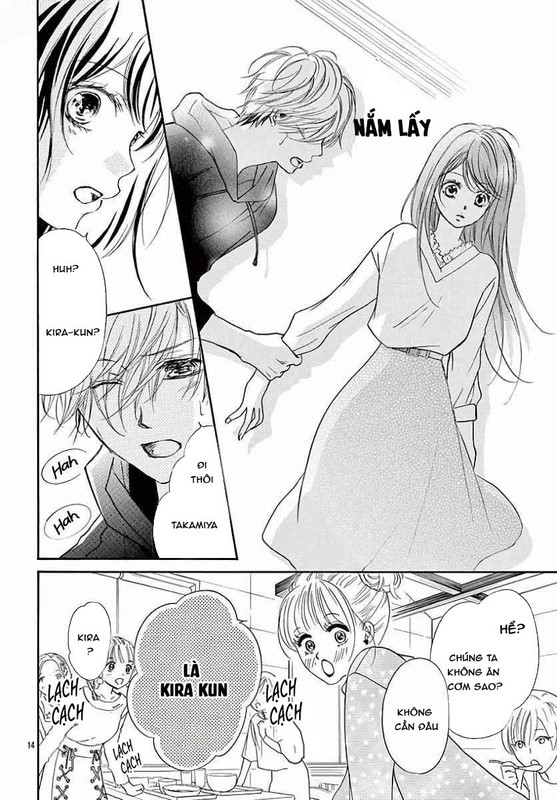 Kitto Ai Dakara, Iranai Chapter 8 - 15