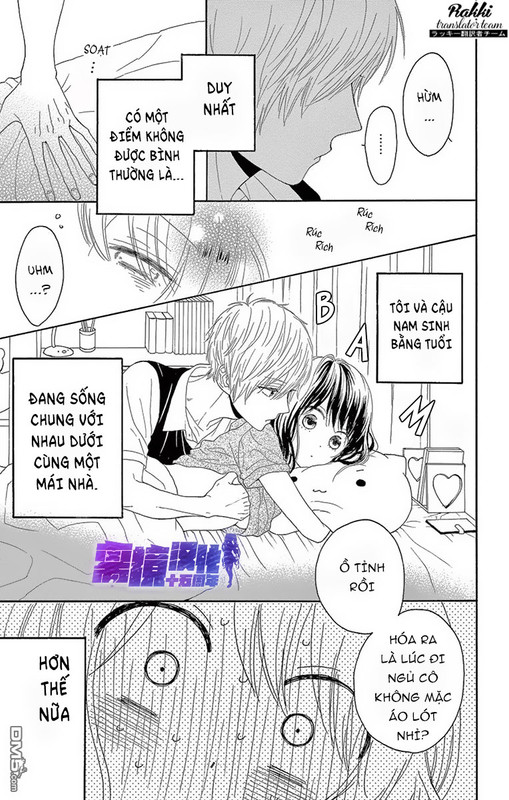 Thích Ghét Hôn Chapter 5 - 6