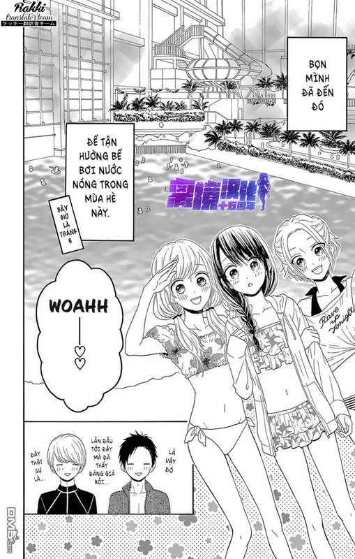 Thích Ghét Hôn Chapter 5 - 15