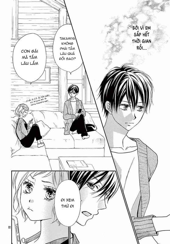 Kitto Ai Dakara, Iranai Chapter 8 - 23