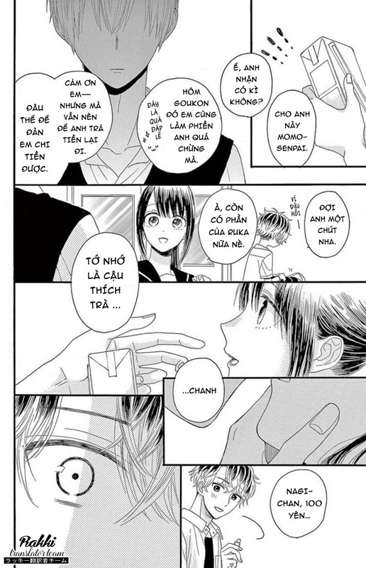 Thích Ghét Hôn Chapter 4 - 33