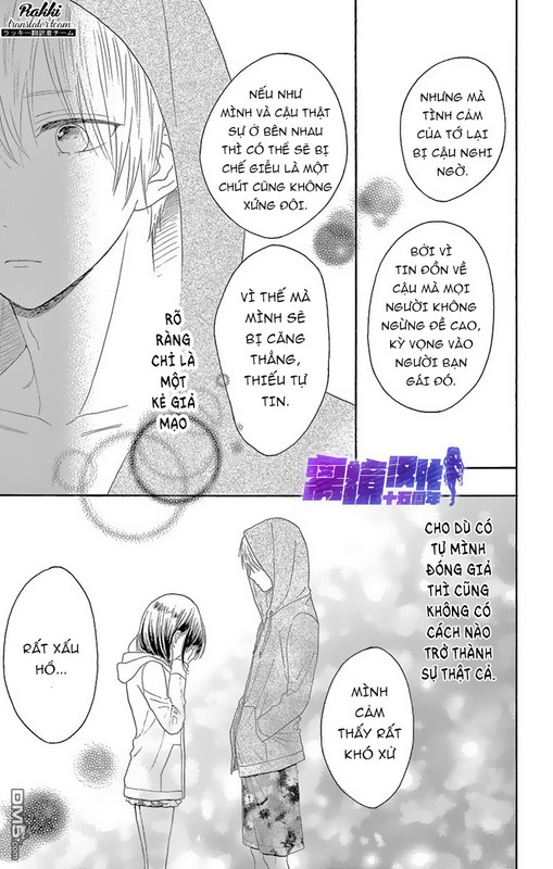 Thích Ghét Hôn Chapter 5 - 30