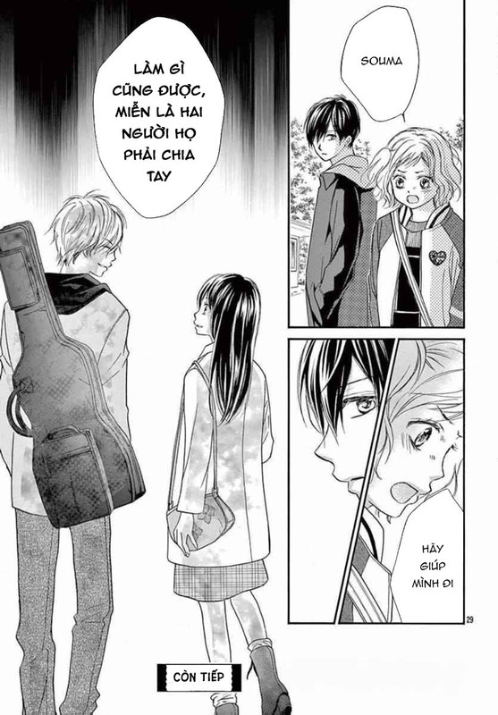 Kitto Ai Dakara, Iranai Chapter 7 - 31