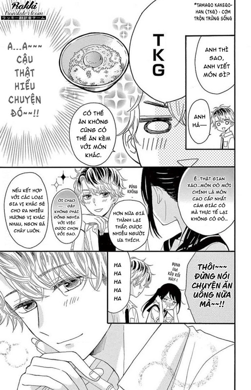 Thích Ghét Hôn Chapter 4 - 20