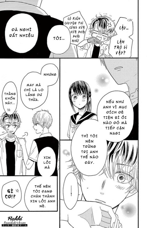 Thích Ghét Hôn Chapter 4 - 36