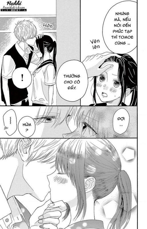 Thích Ghét Hôn Chapter 4 - 6