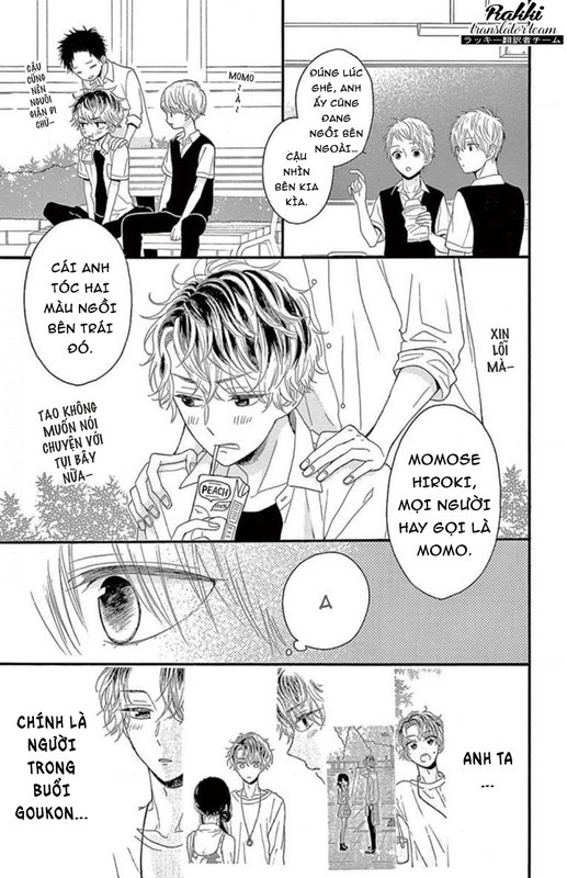 Thích Ghét Hôn Chapter 4 - 18