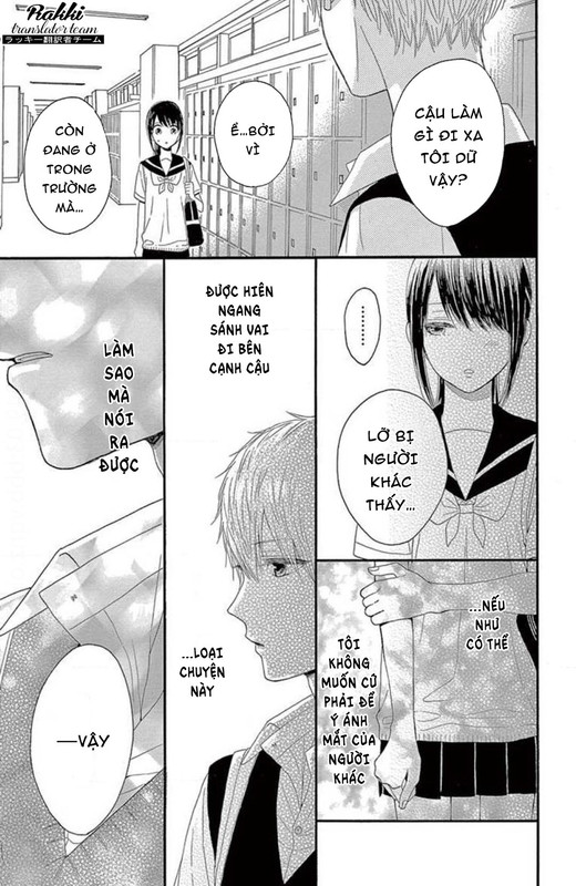 Thích Ghét Hôn Chapter 4 - 40