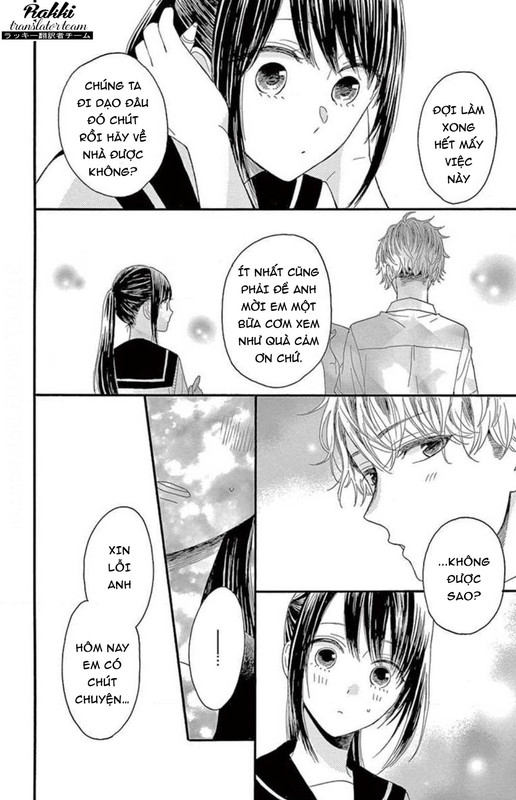 Thích Ghét Hôn Chapter 4 - 21