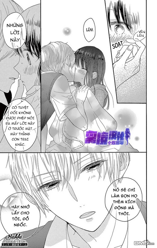 Thích Ghét Hôn Chapter 5 - 10