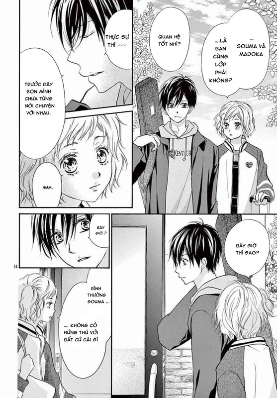 Kitto Ai Dakara, Iranai Chapter 7 - 16