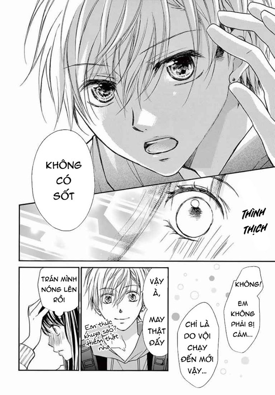 Kitto Ai Dakara, Iranai Chapter 6 - 14