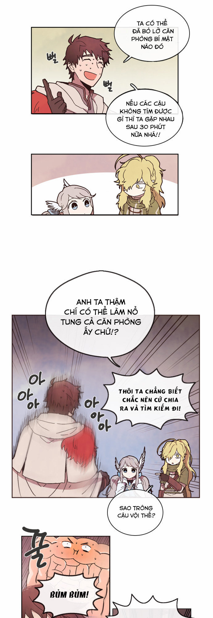 Miracle! Hero-Nim Chapter 1 - 19