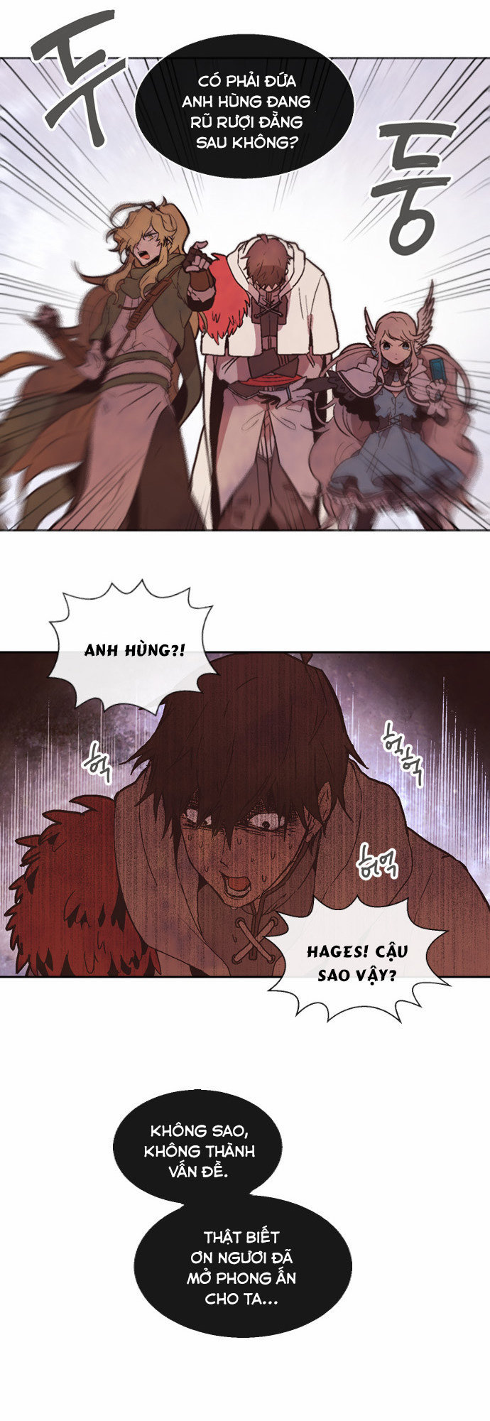 Miracle! Hero-Nim Chapter 1 - 30