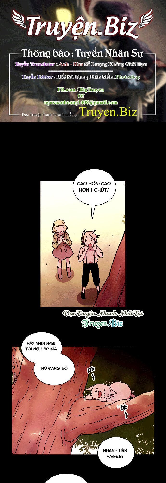 Miracle! Hero-Nim Chapter 10 - 1