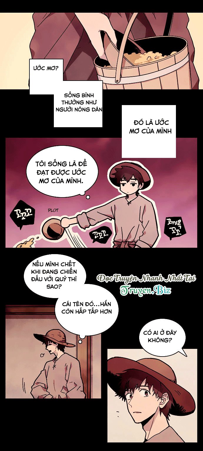 Miracle! Hero-Nim Chapter 10 - 12