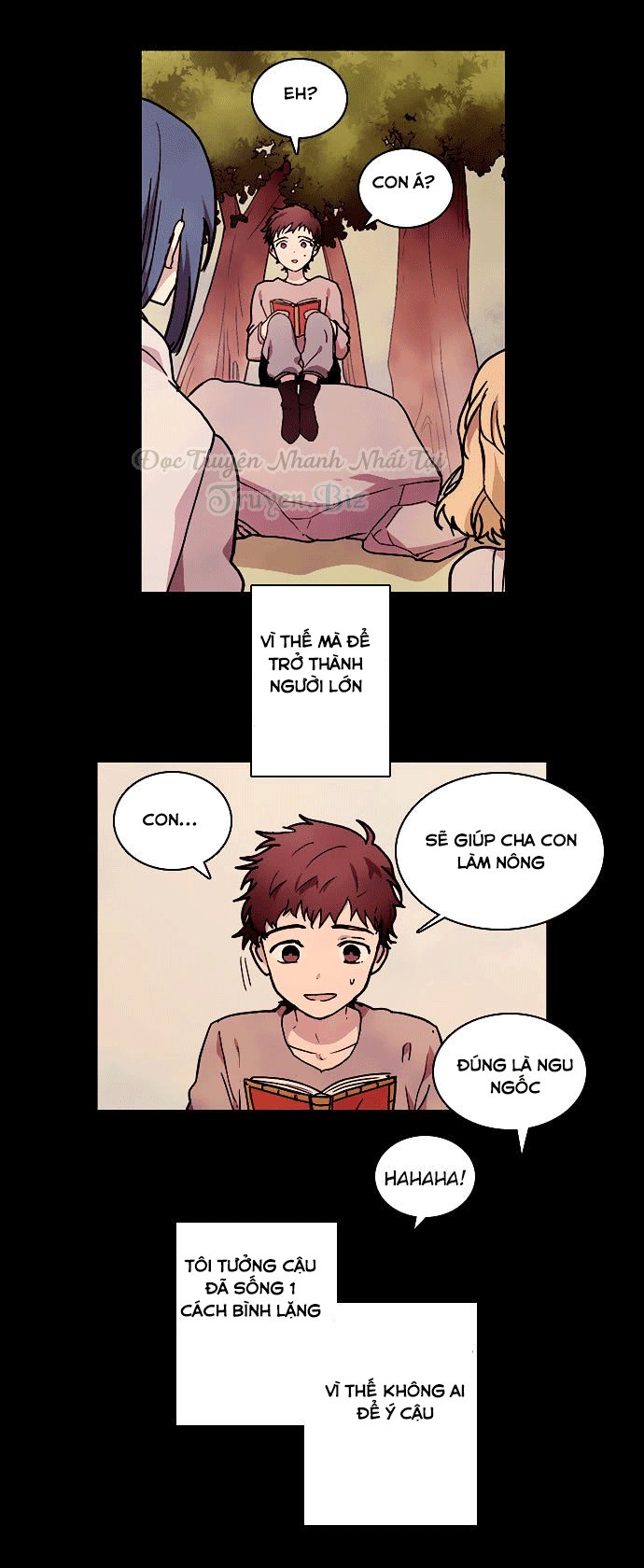 Miracle! Hero-Nim Chapter 10 - 10