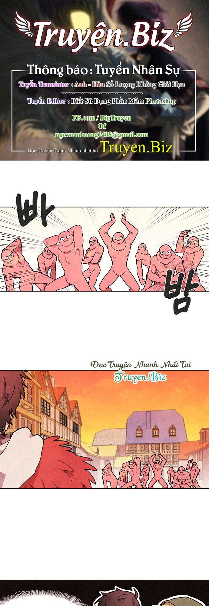 Miracle! Hero-Nim Chapter 11 - 1