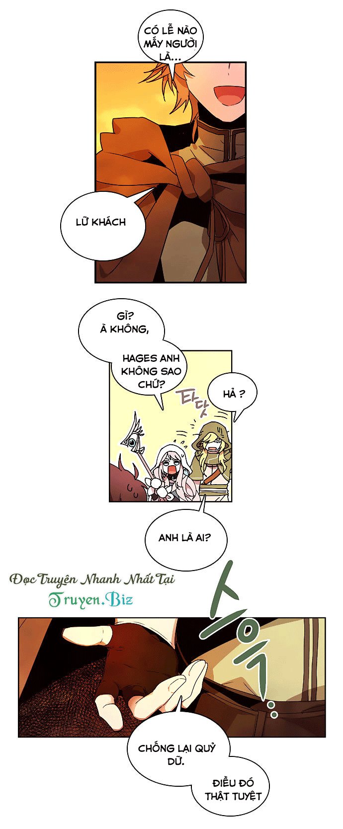 Miracle! Hero-Nim Chapter 12 - 11