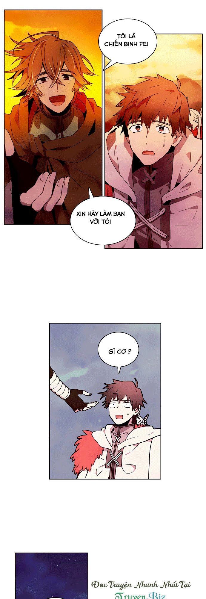 Miracle! Hero-Nim Chapter 12 - 12