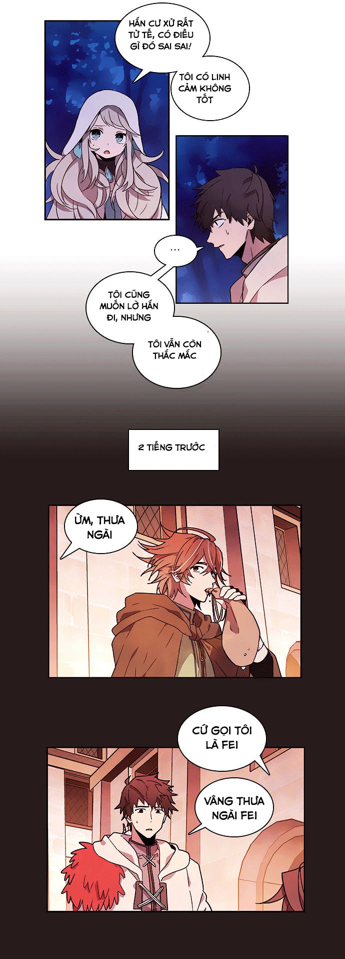 Miracle! Hero-Nim Chapter 12 - 15