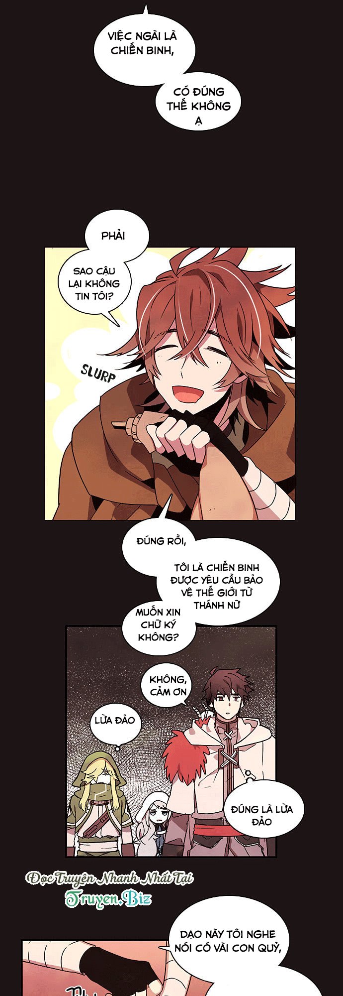 Miracle! Hero-Nim Chapter 12 - 16