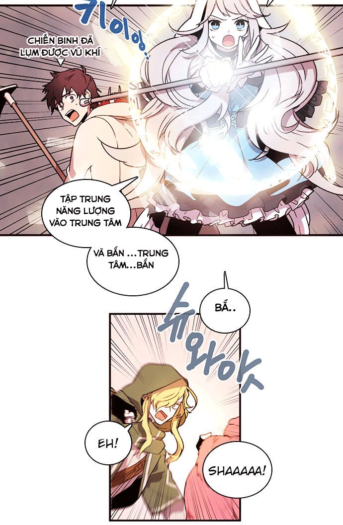 Miracle! Hero-Nim Chapter 12 - 3