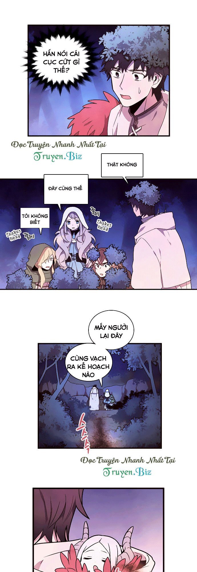 Miracle! Hero-Nim Chapter 13 - 16