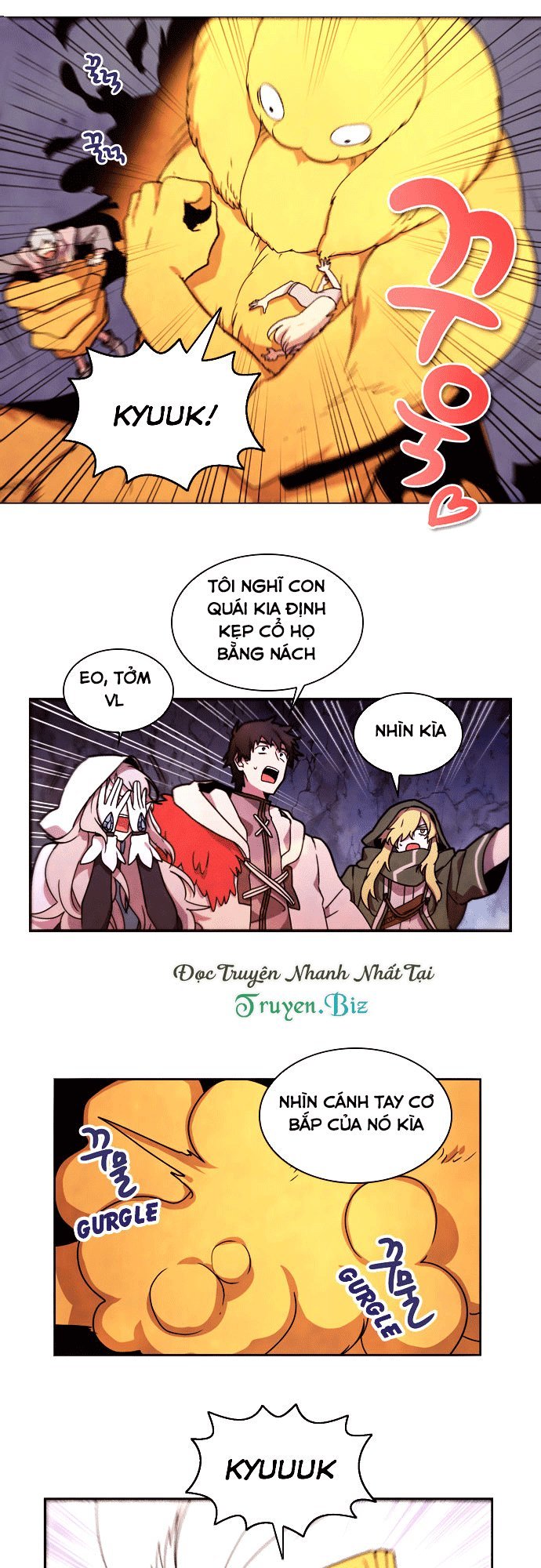 Miracle! Hero-Nim Chapter 15 - 13