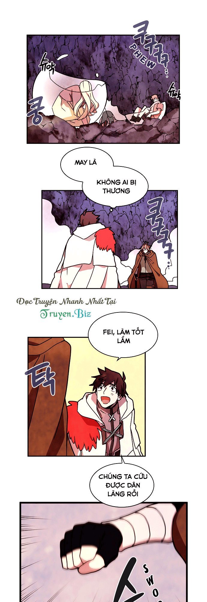 Miracle! Hero-Nim Chapter 15 - 27