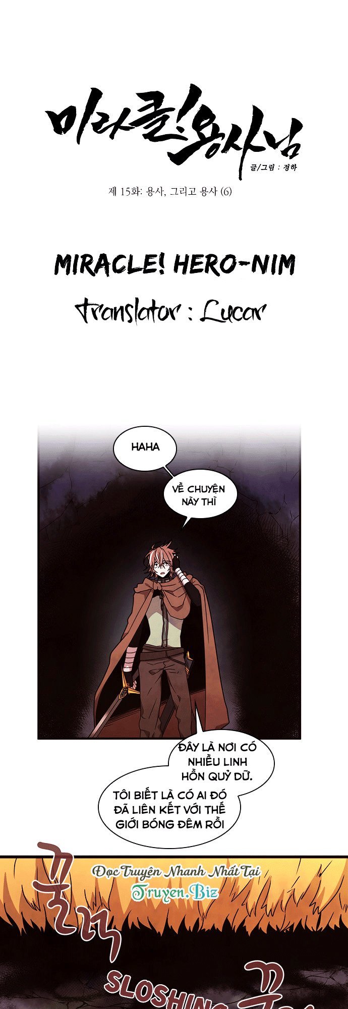 Miracle! Hero-Nim Chapter 15 - 6