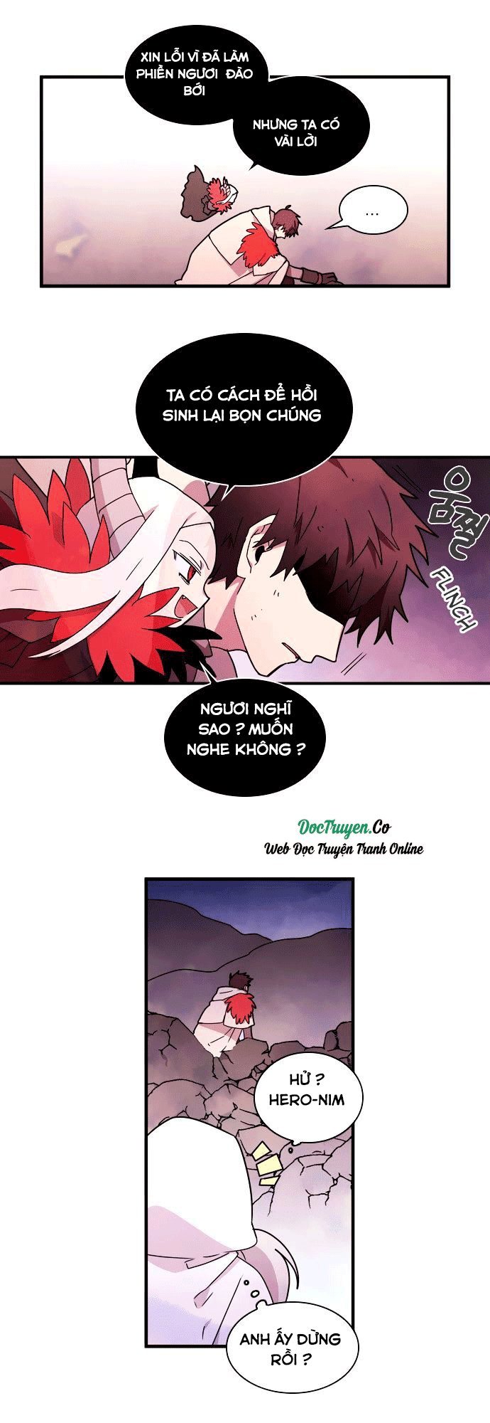 Miracle! Hero-Nim Chapter 16 - 16